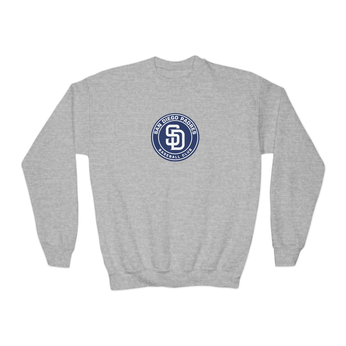 San Diego Padres Circle Youth Sweatshirt