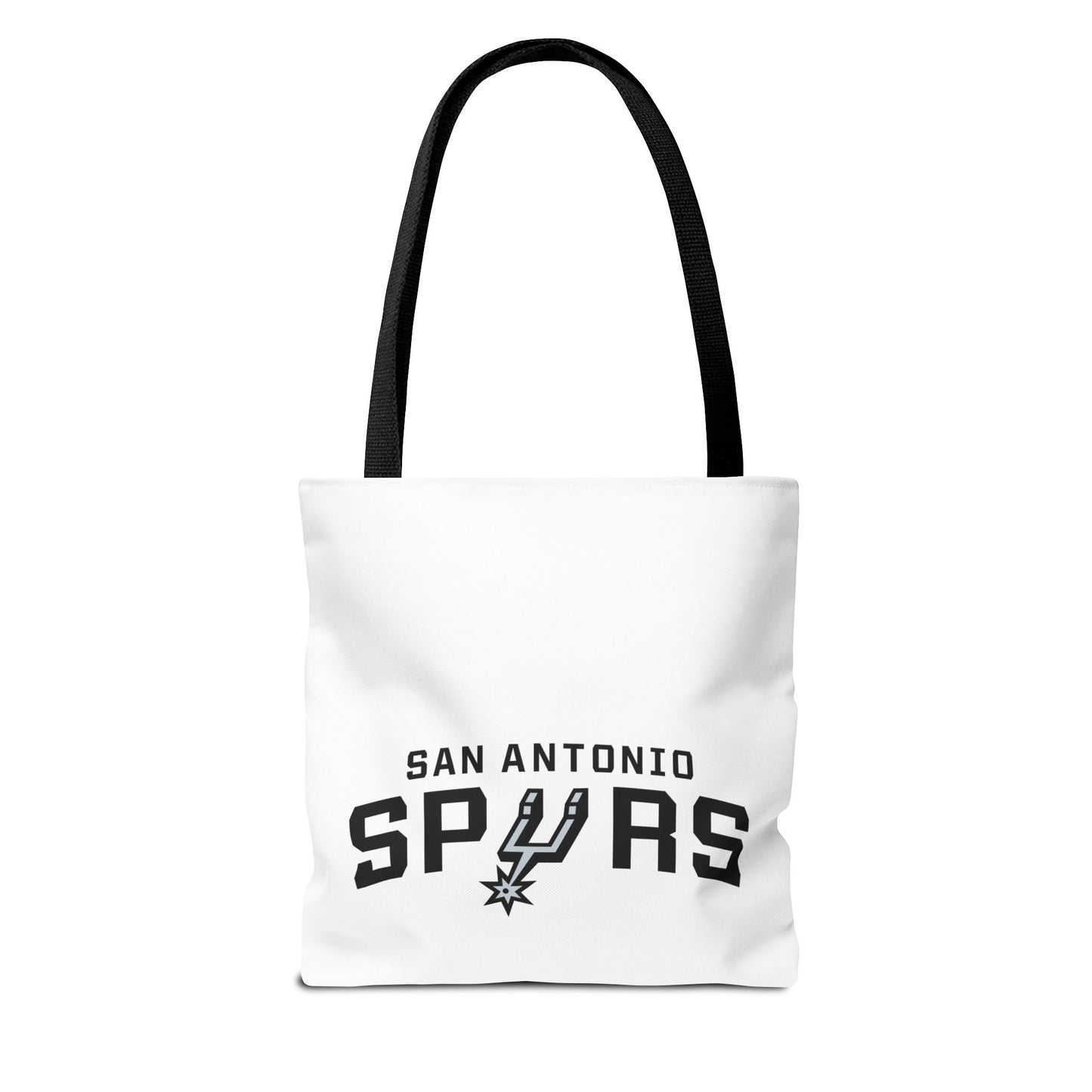 San Antonio Spurs Tote Bag