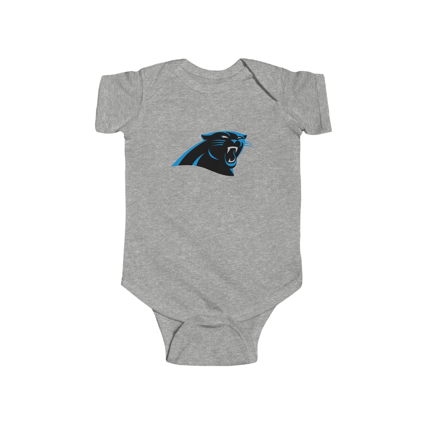 Carolina Panthers Onesie