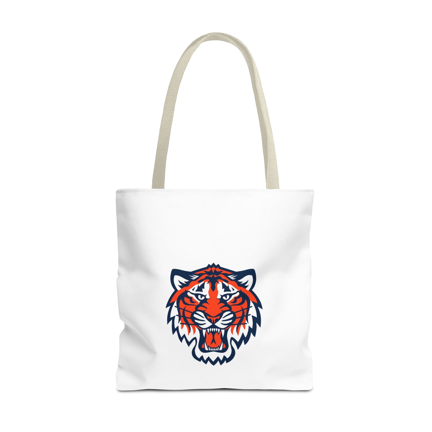 Detroit Tigers Tiger Logo Tote Bag