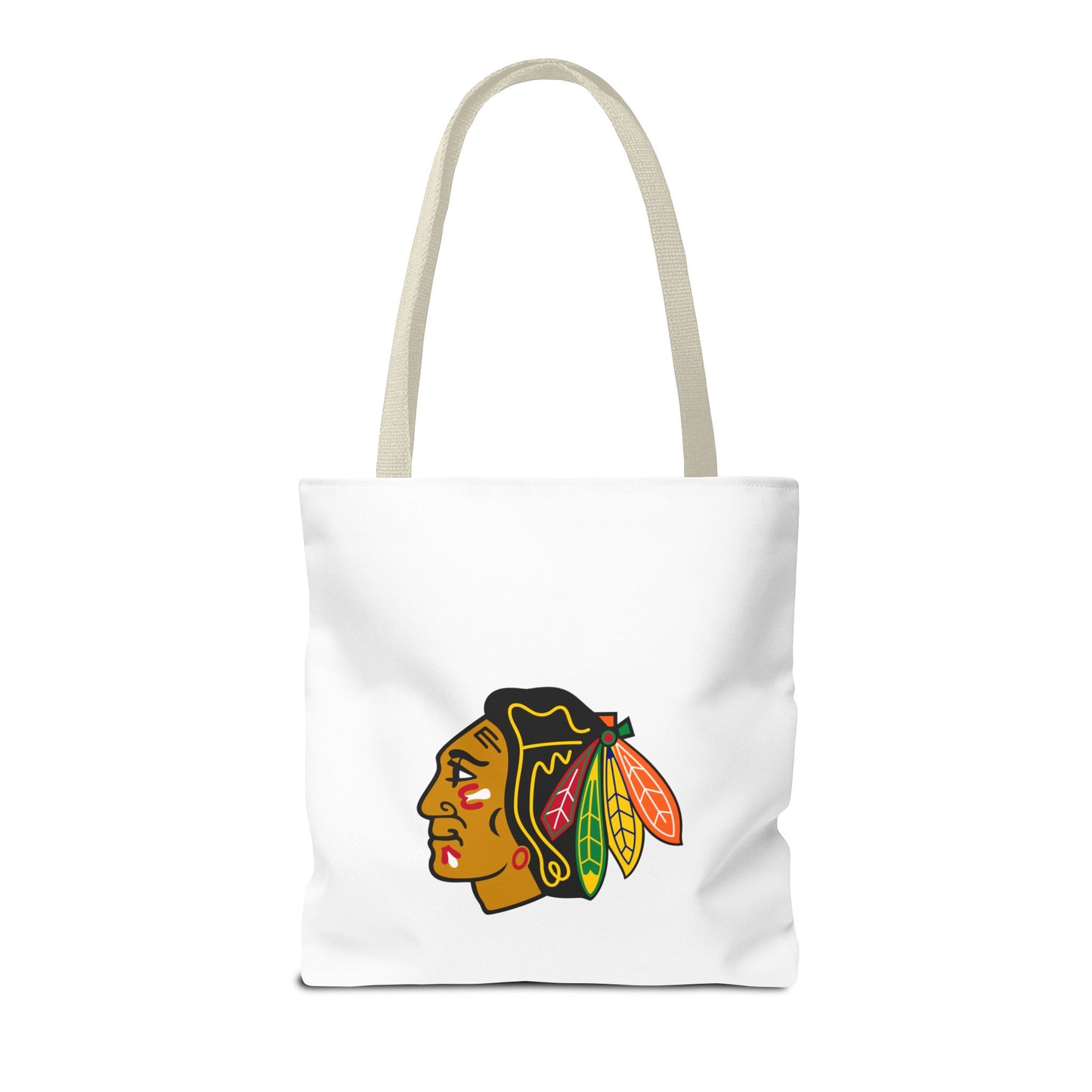 Chicago Blackhawks Tote Bag