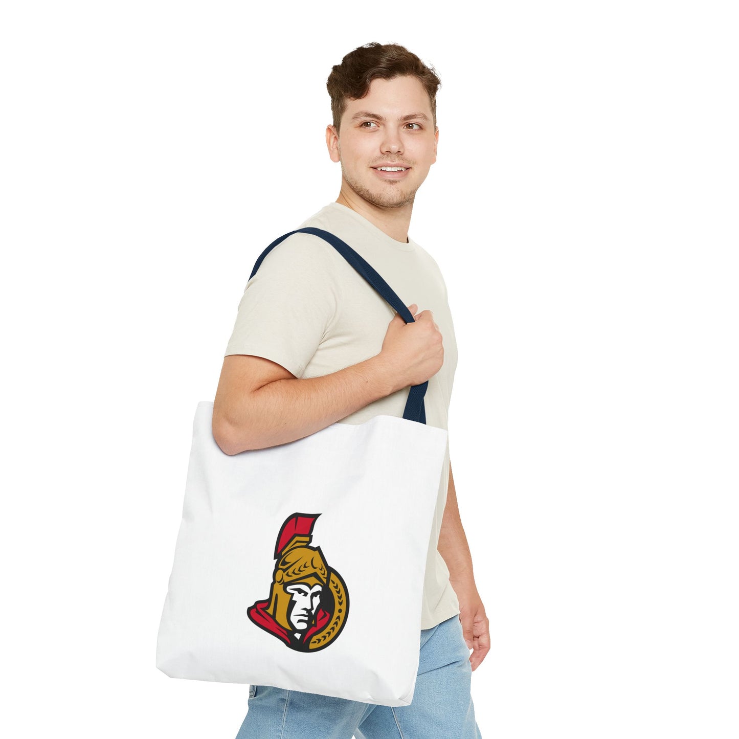 Ottawa Senators Tote Bag