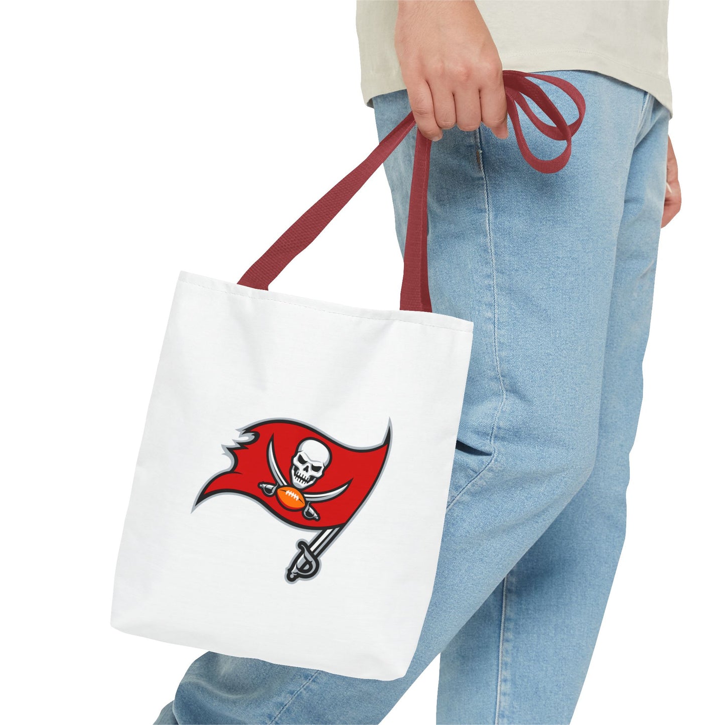 Tampa Bay Buccaneers Tote Bag