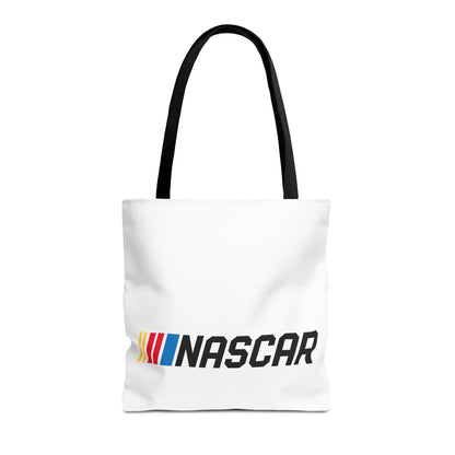 Nascar Tote Bag