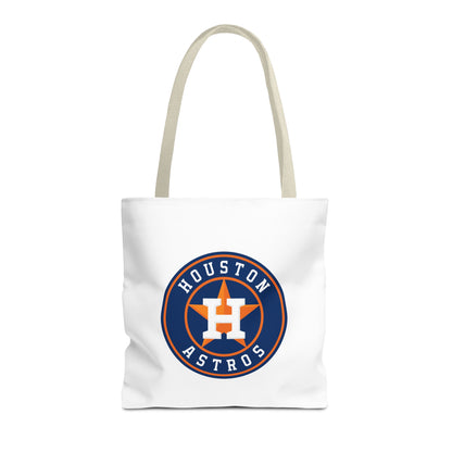 Houston Astros Tote Bag