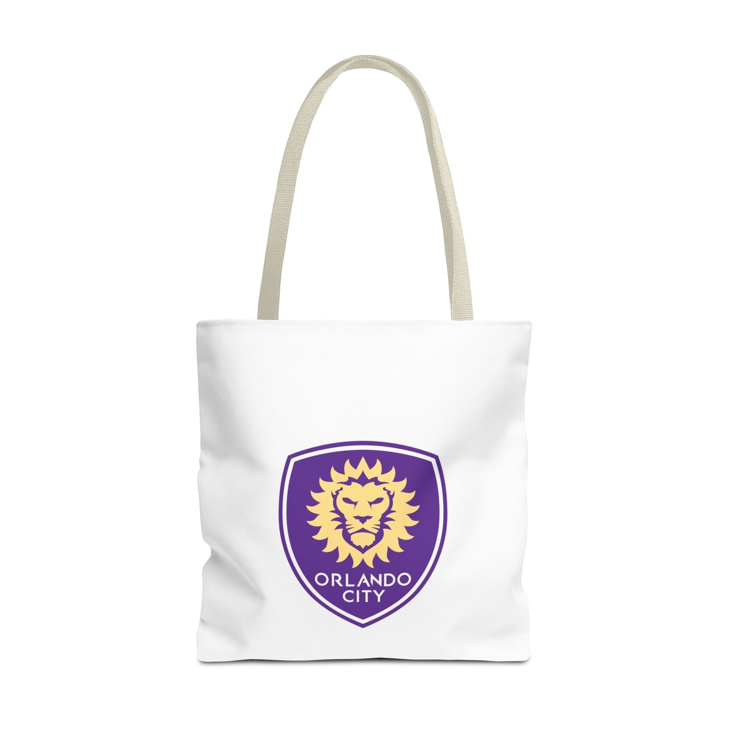 Orlando City SC Tote Bag