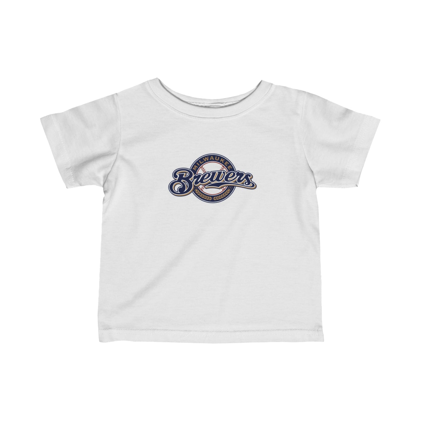 Milwaukee Brewers Baby T-Shirt