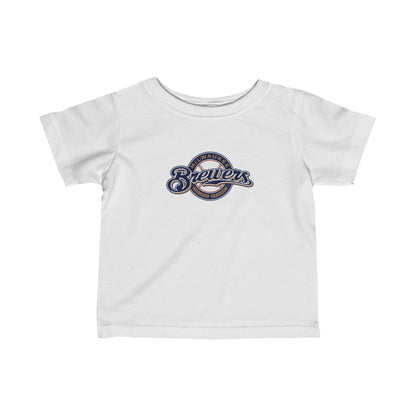 Milwaukee Brewers Baby T-Shirt