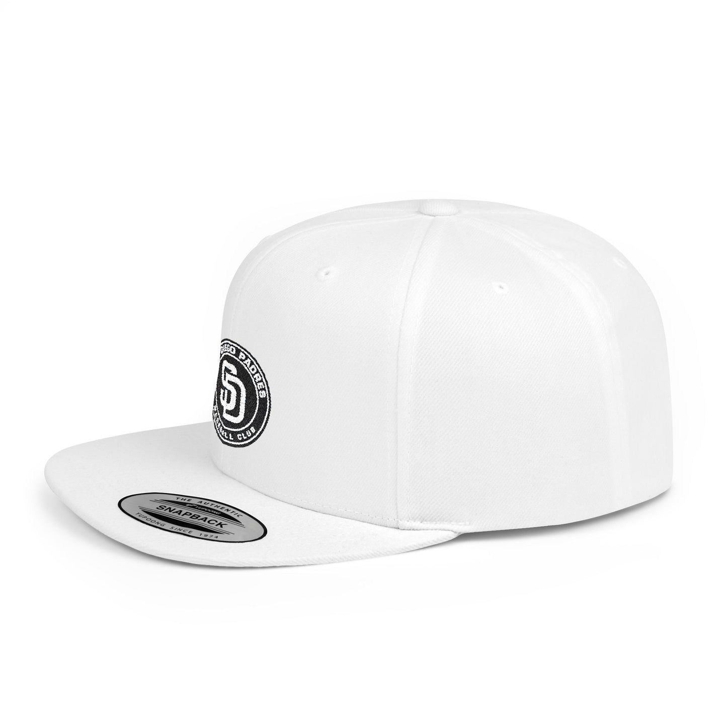 San Diego Padres Circle Snapback