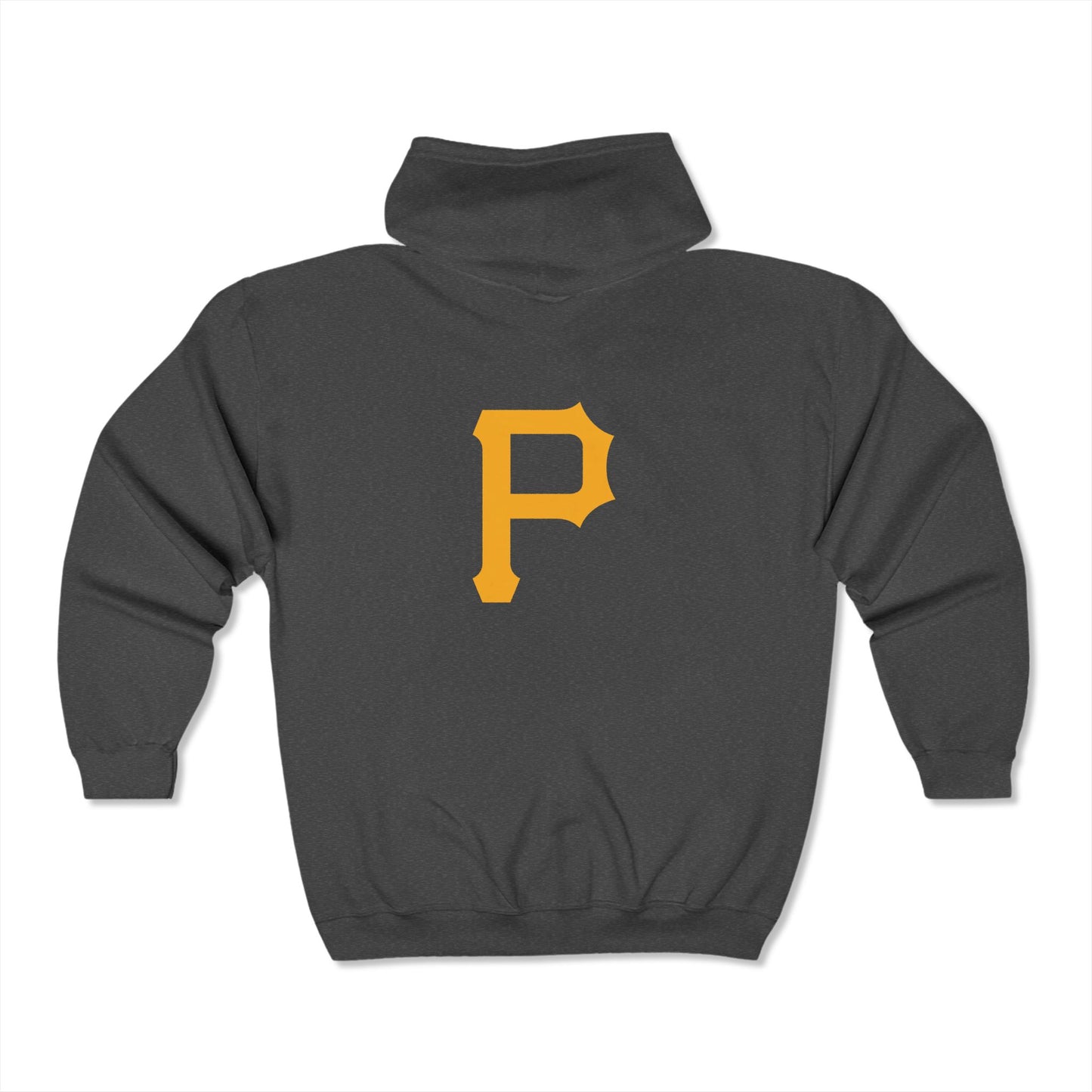 Pittsburgh Pirates Zip-Up Hoodie