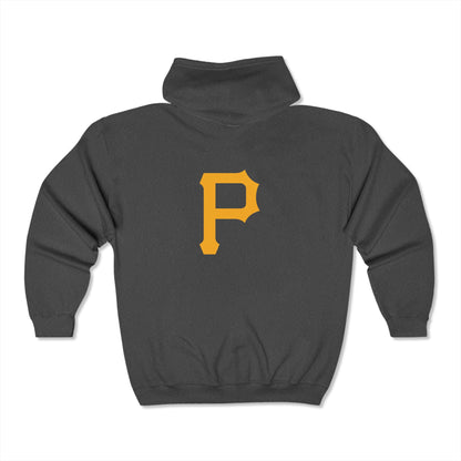 Pittsburgh Pirates Zip-Up Hoodie