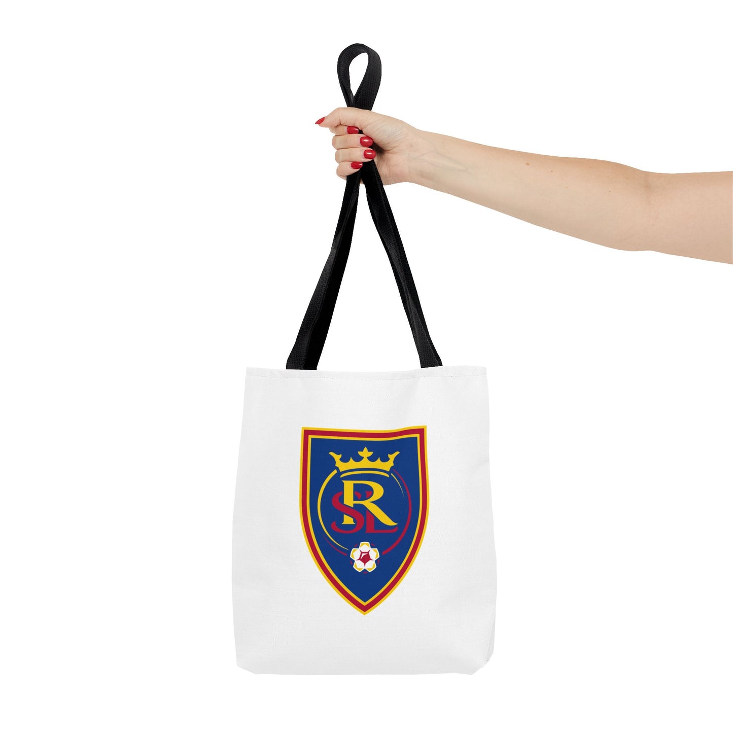 Real Salt Lake Tote Bag