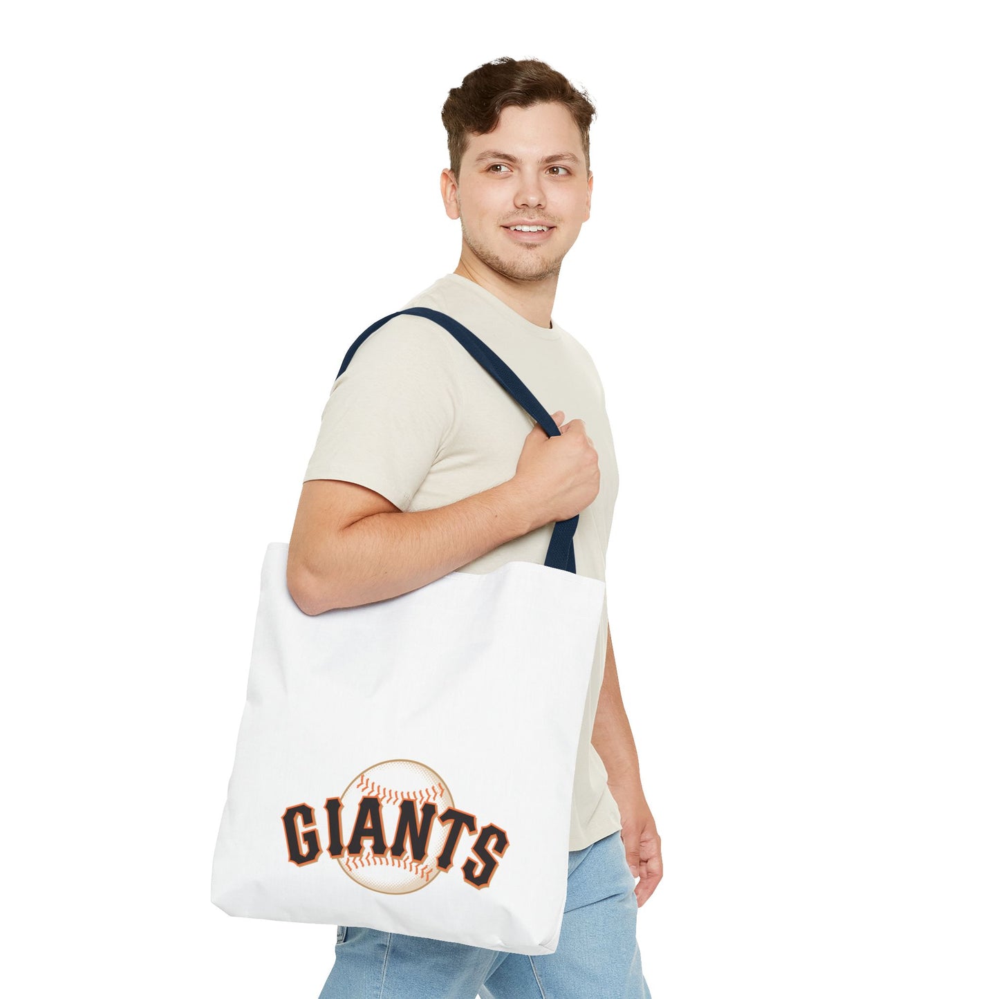 San Francisco Giants Tote Bag