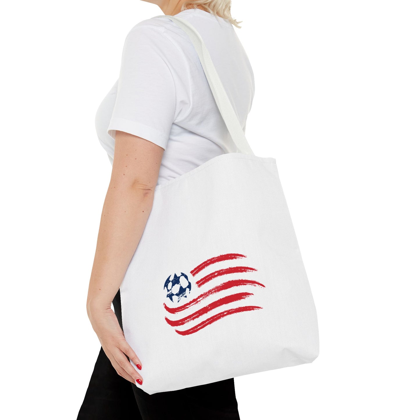 New England Revolution Tote Bag