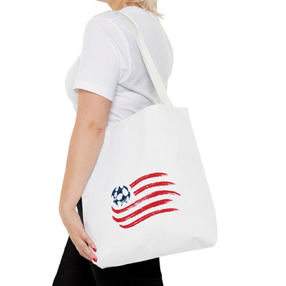 New England Revolution Tote Bag