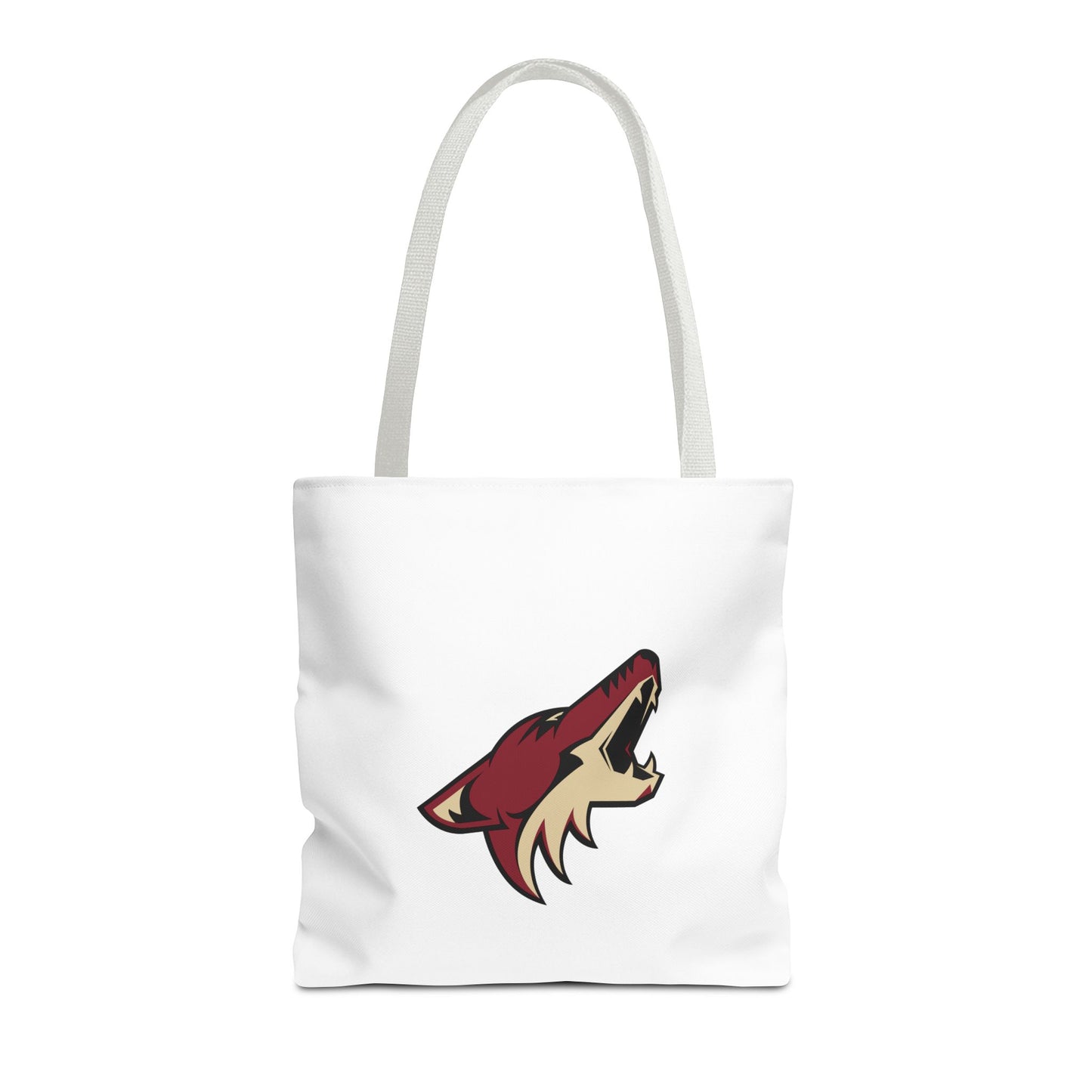 Arizona Coyotes Tote Bag