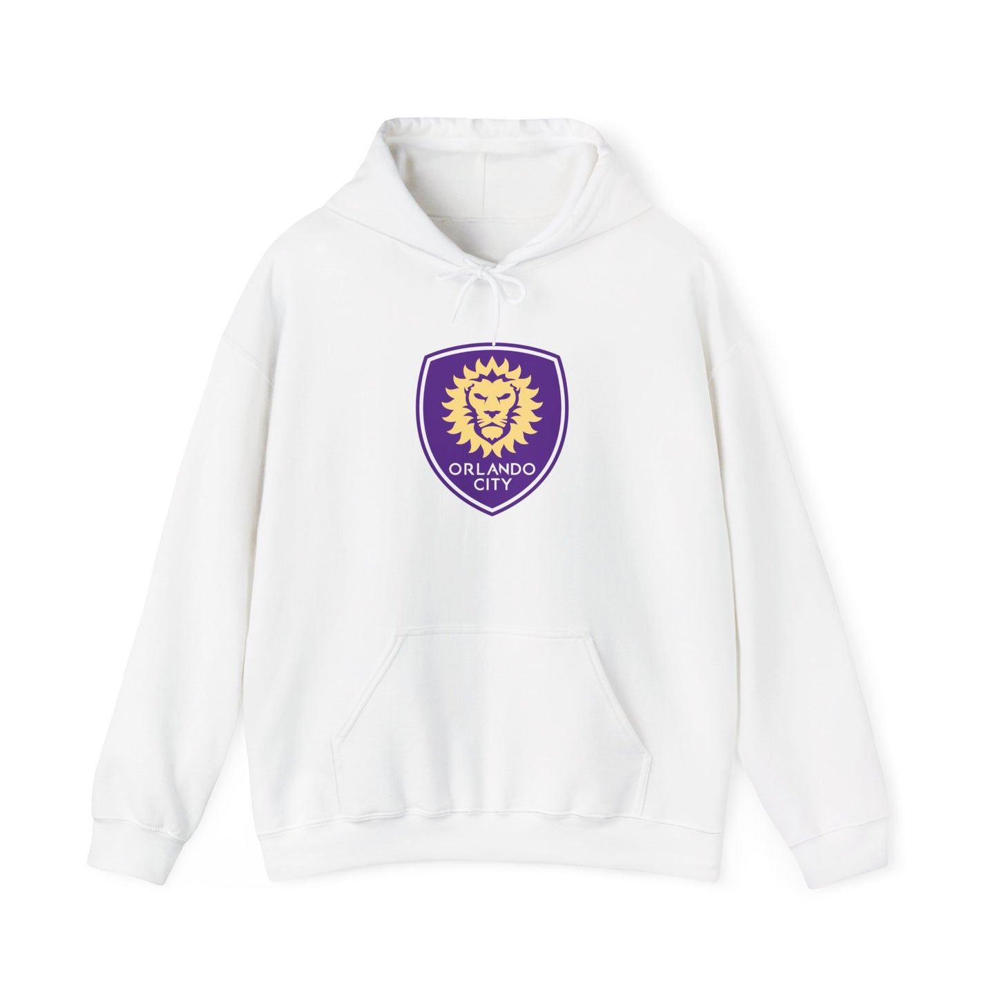 Orlando City SC Pullover Hoodie