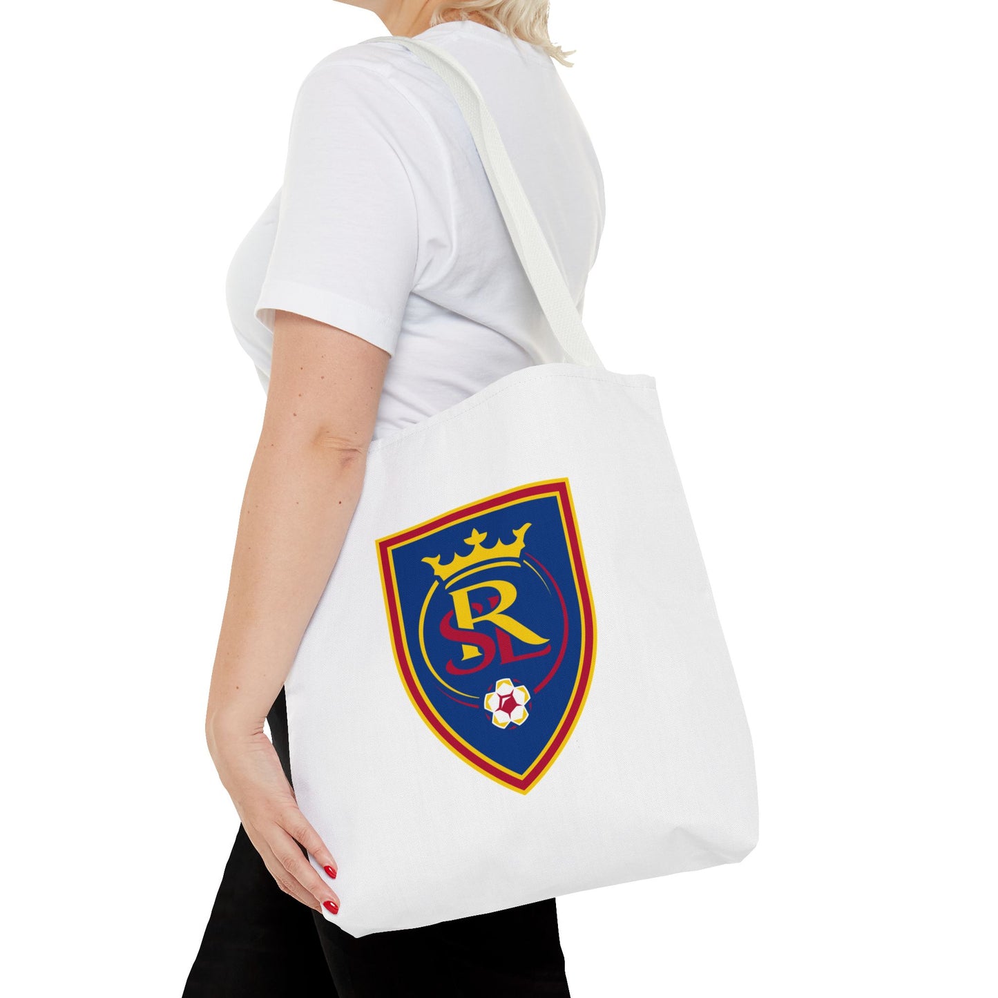 Real Salt Lake Tote Bag