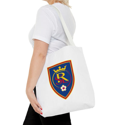 Real Salt Lake Tote Bag