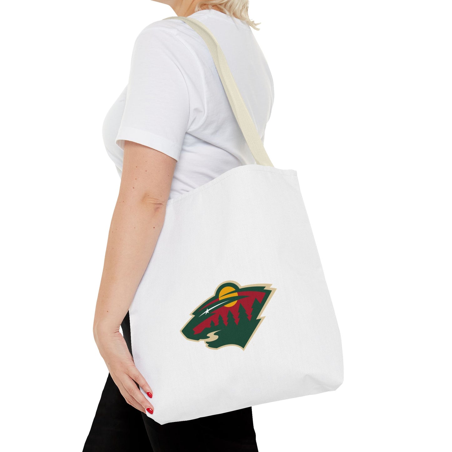 Minnesota Wild Tote Bag