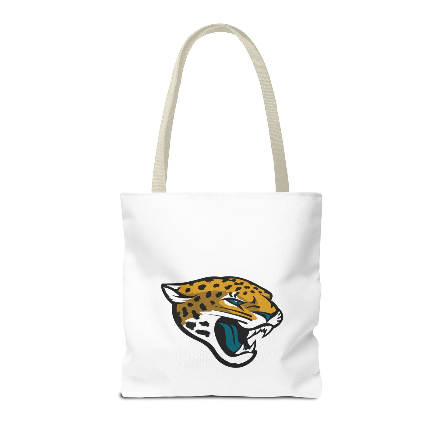 Jacksonville Jaguars Tote Bag