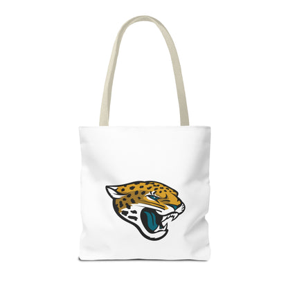 Jacksonville Jaguars Tote Bag