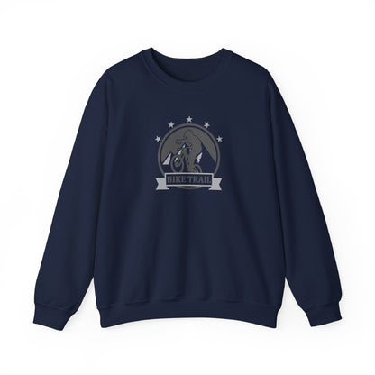 Bike Trail Sweatshirt