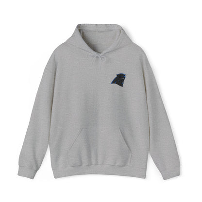 Carolina Panthers Embroidered Hoodie