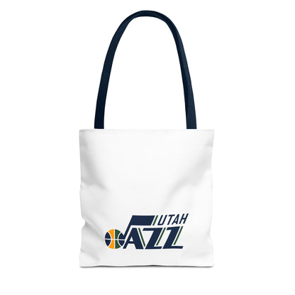 Utah Jazz Tote Bag