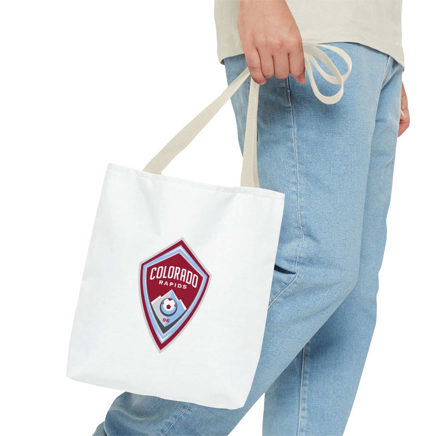 Colorado Rapids Tote Bag