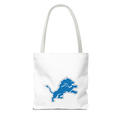 Detroit Lions Tote Bag