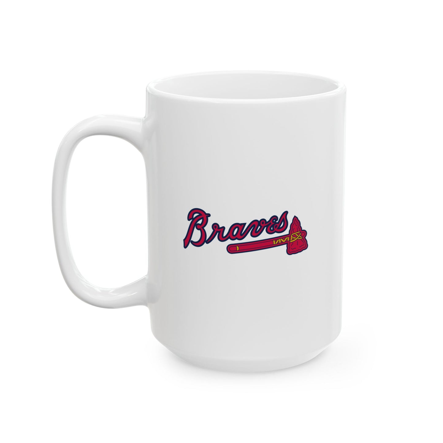 Atlantic Braves Ceramic Mug