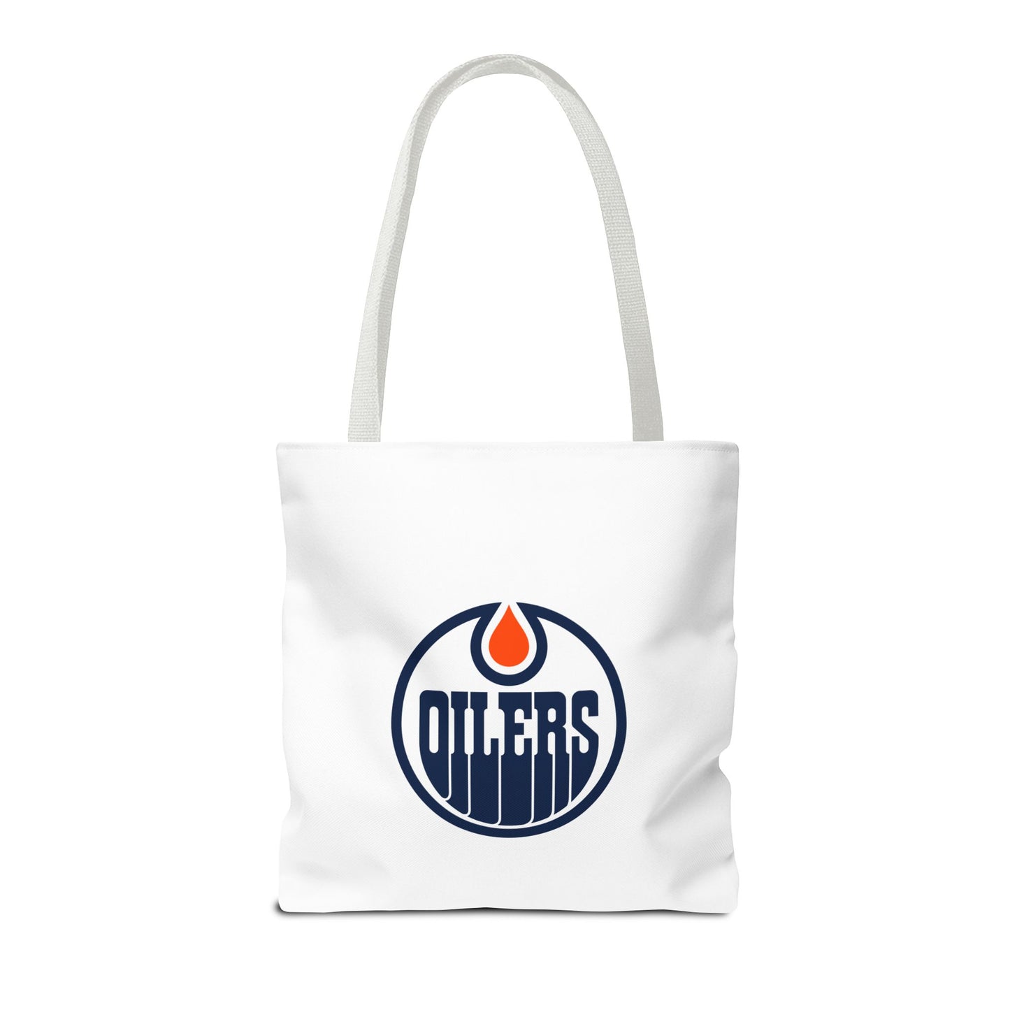 Edmonton Oilers Tote Bag