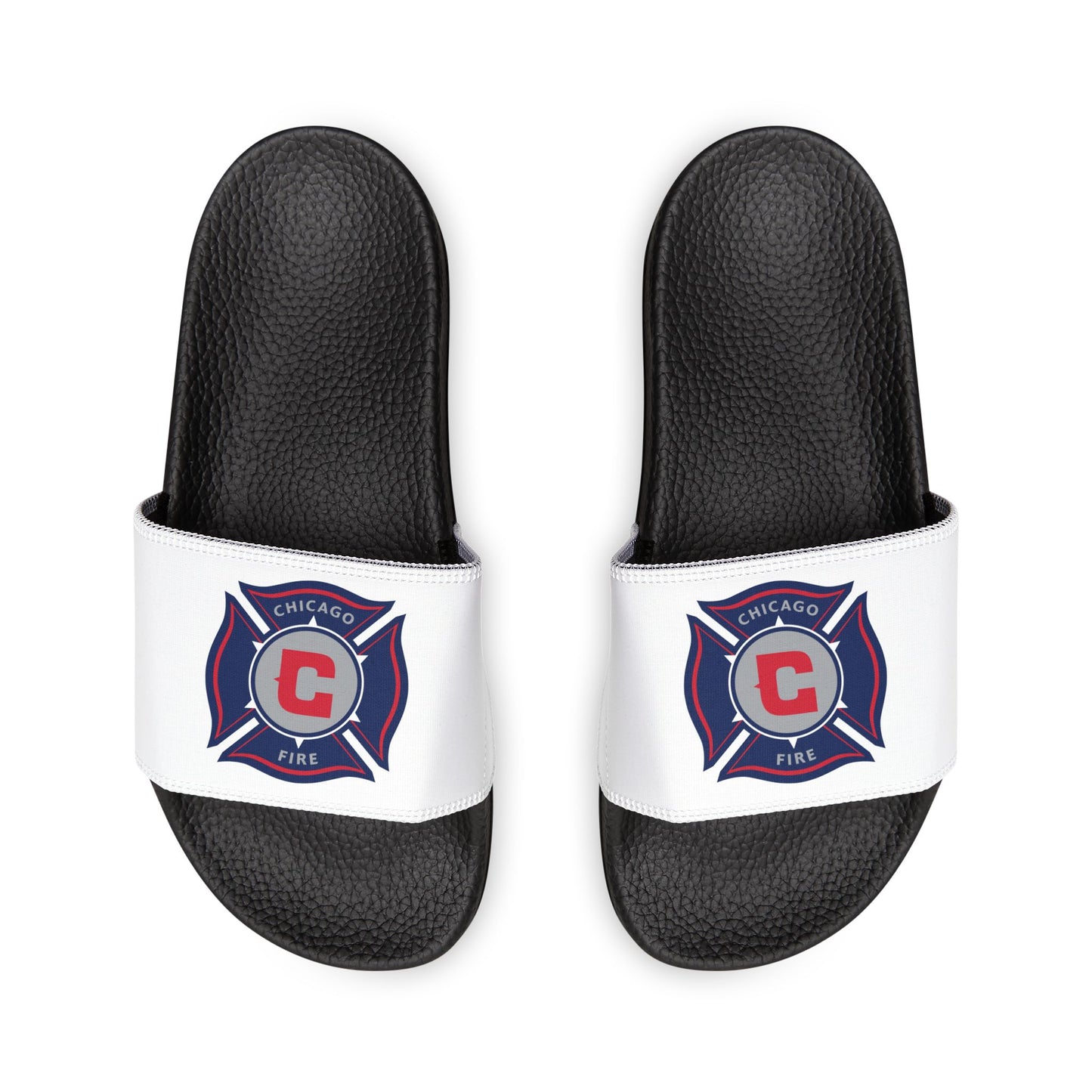 Chicago Fire Soccer Club Slides