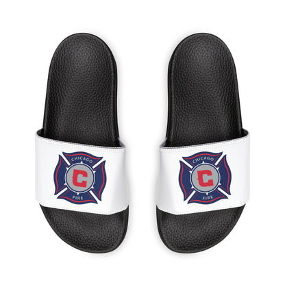 Chicago Fire Soccer Club Slides