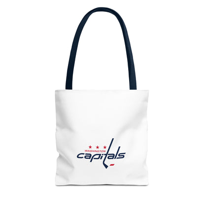 Washington Capitals Tote Bag
