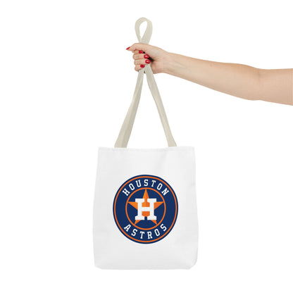 Houston Astros Tote Bag