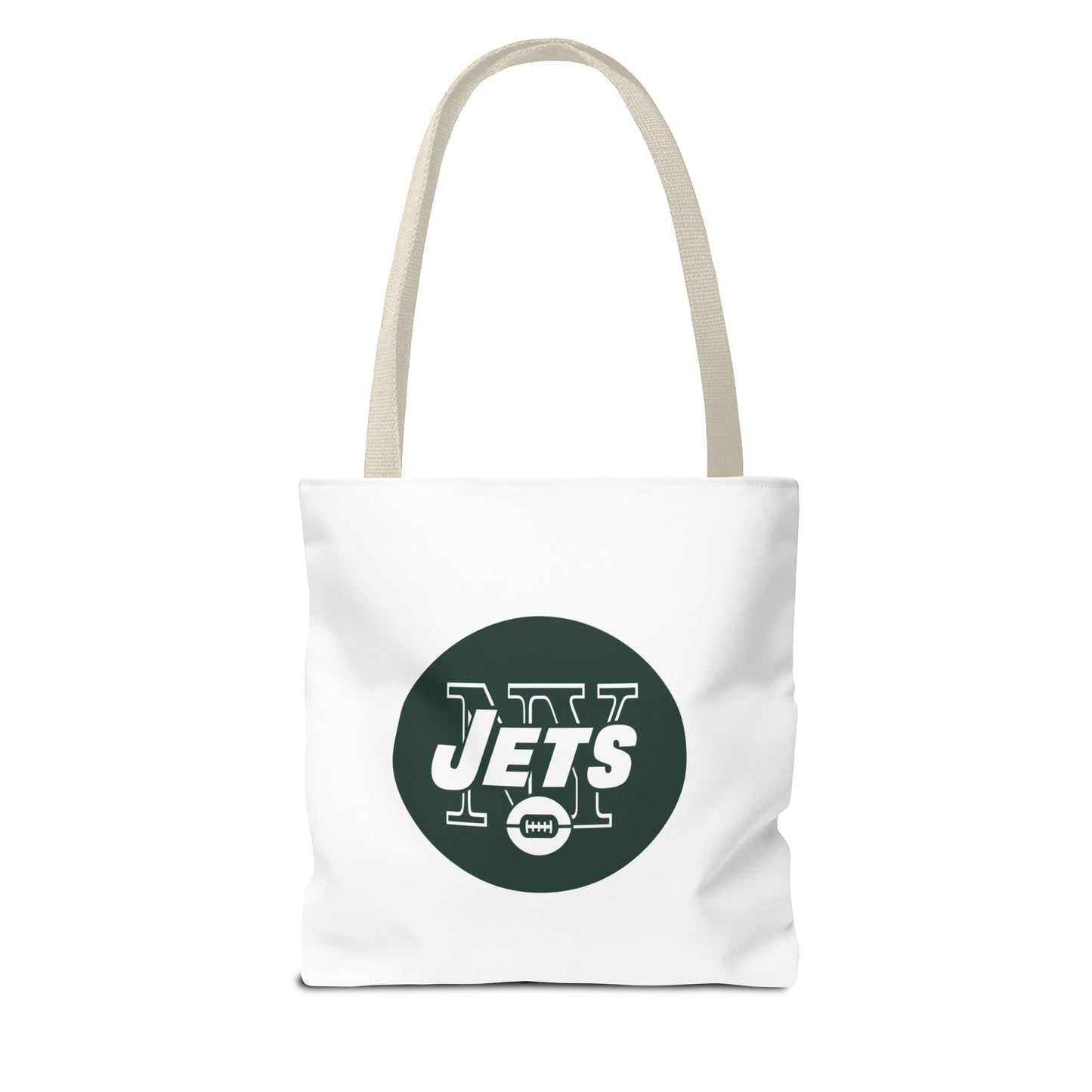 New York Jets Tote Bag