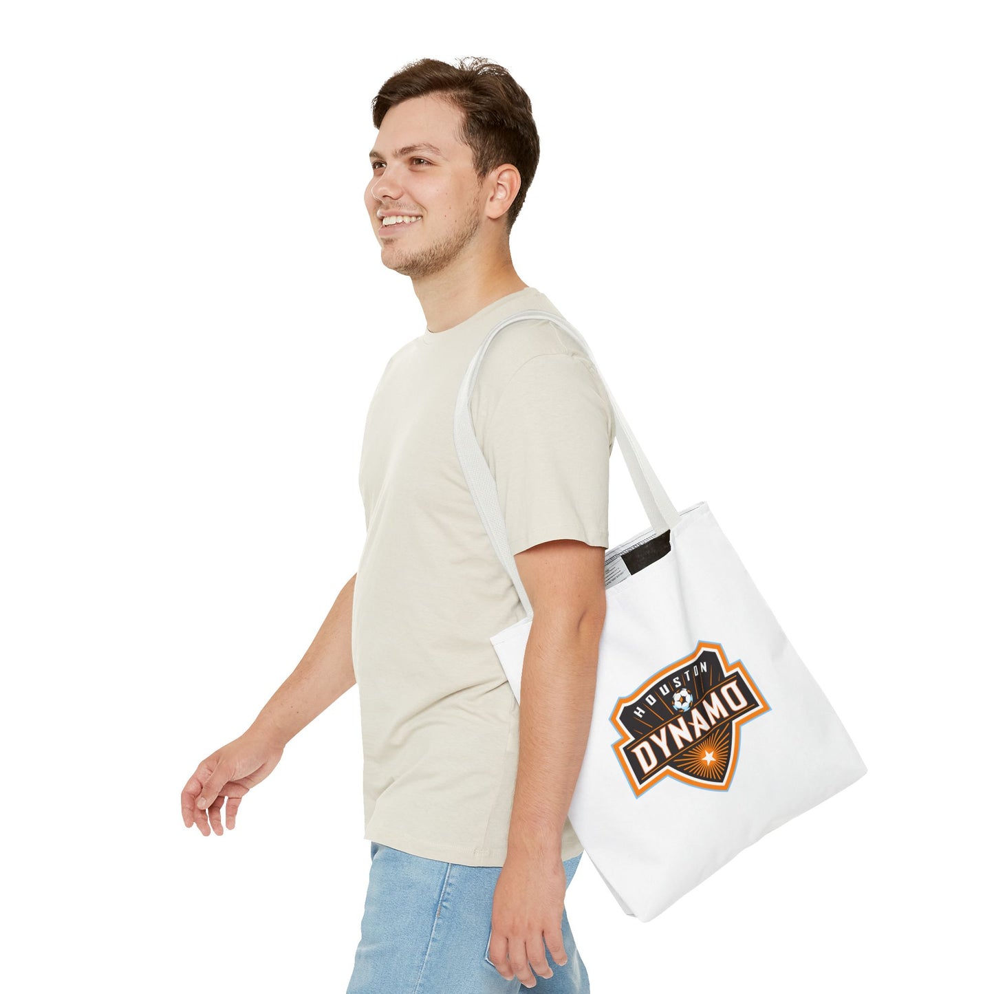 Houston Dynamo Tote Bag