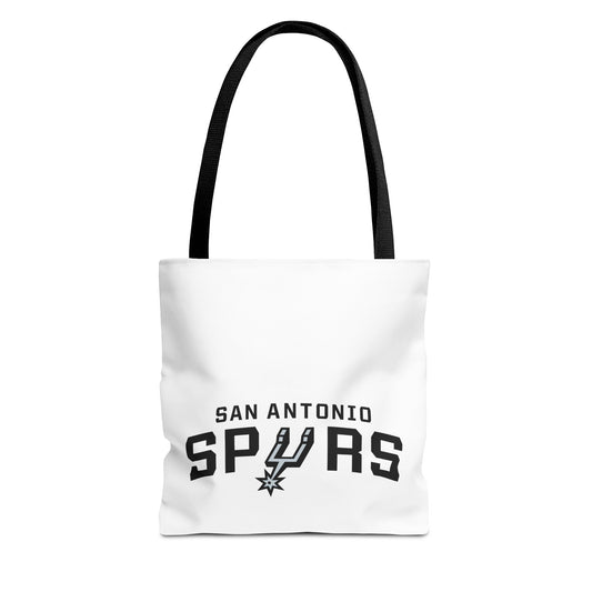 San Antonio Spurs Tote Bag