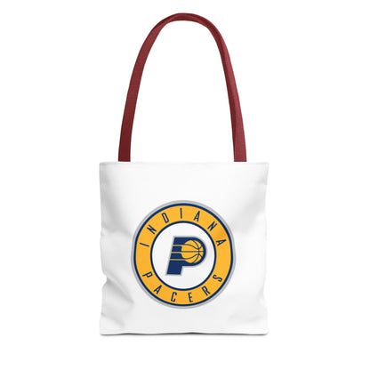 Indiana Pacers Tote Bag