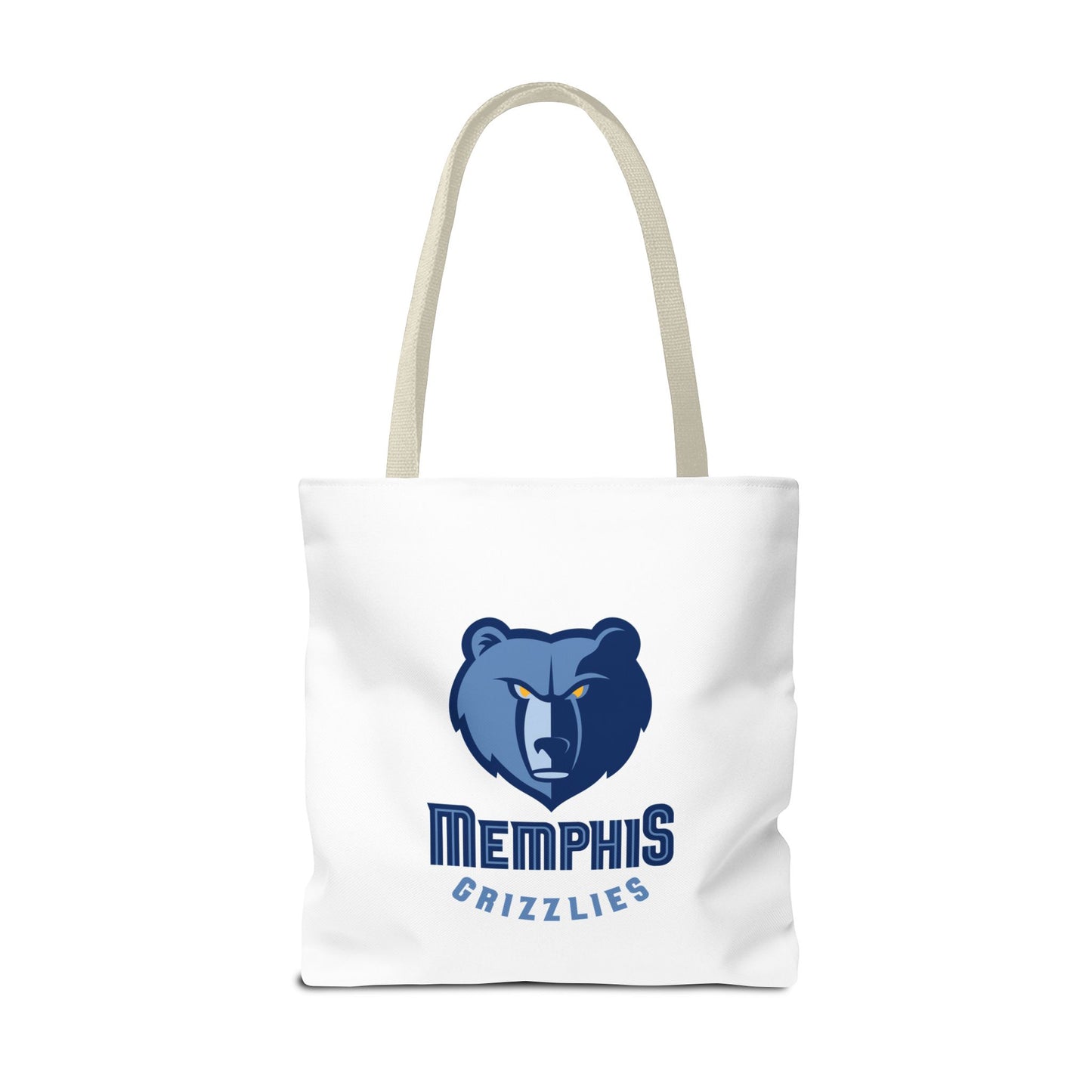 Memphis Grizzlies Tote Bag