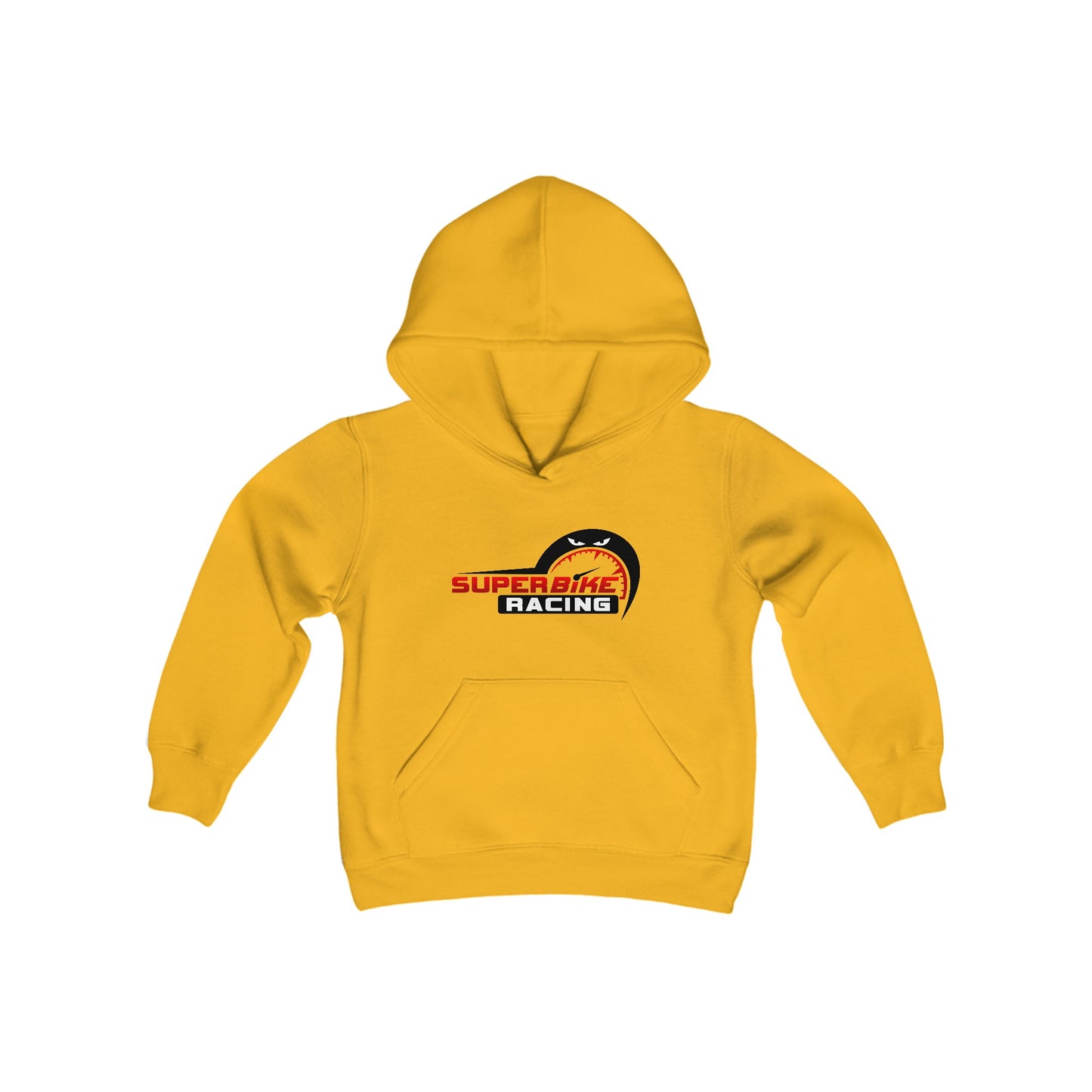 Superbike Racing Youth Hoodie