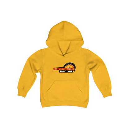 Superbike Racing Youth Hoodie