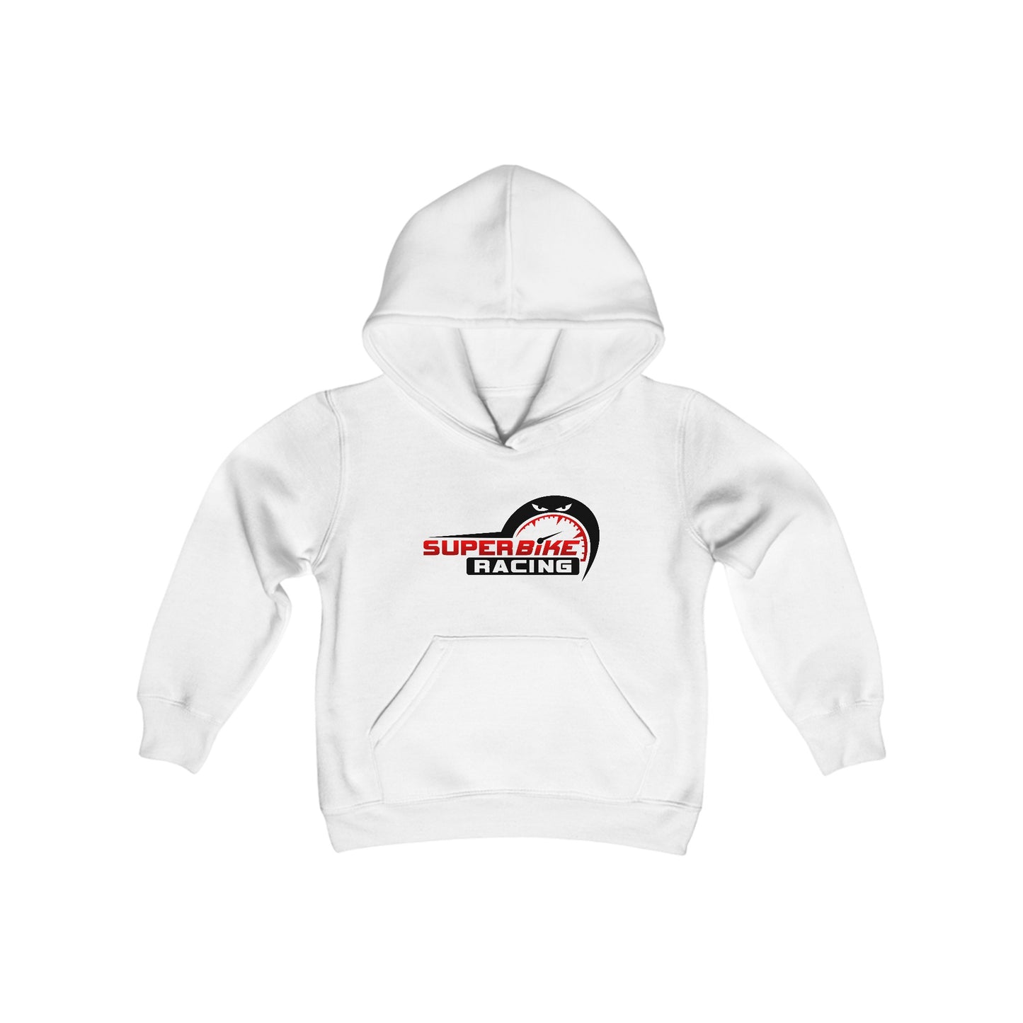 Superbike Racing Youth Hoodie