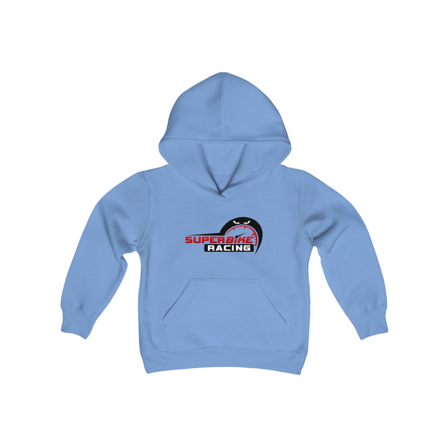 Superbike Racing Youth Hoodie