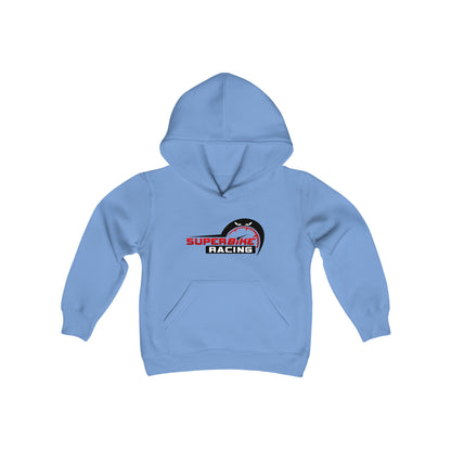 Superbike Racing Youth Hoodie