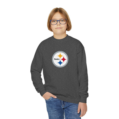 Pittsburgh Steelers Youth Sweatshirt