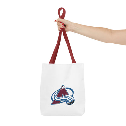 Colorado Avalanche Tote Bag