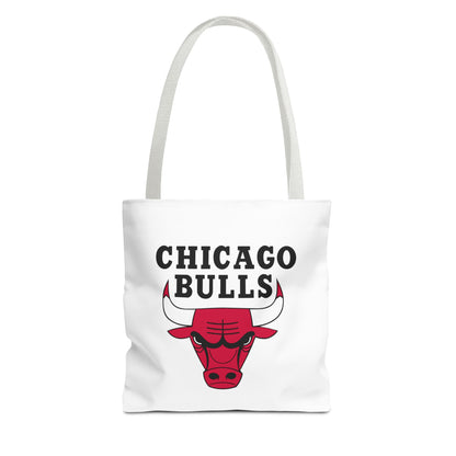 Chicago Bulls Tote Bag